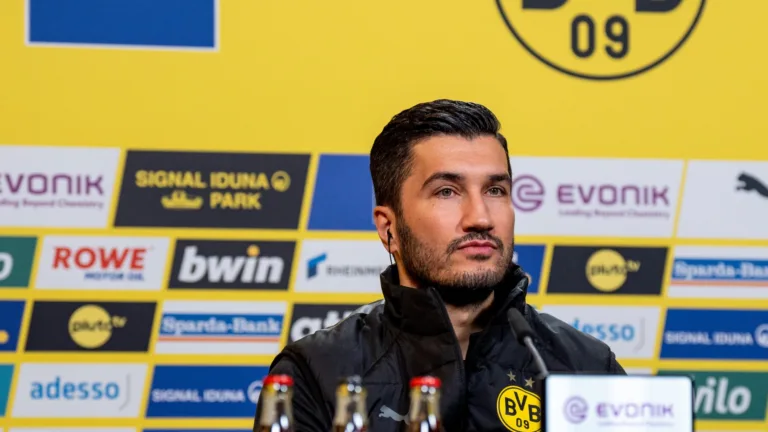 Borussia Dortmund: veja a provável escalação contra o Eintracht Frankfurt pela Bundesliga