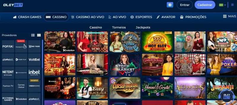 Jogos Cassino Oleybet Oleybet Cassino