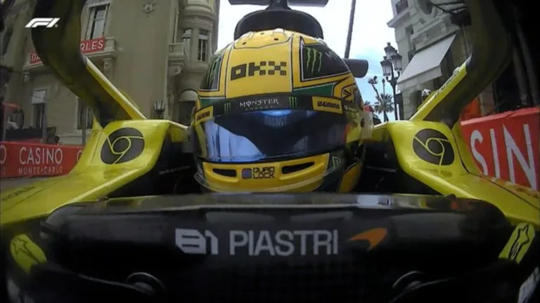 Oscar Piastri crava objetivo na F1 em 2025: “Eu acredito”