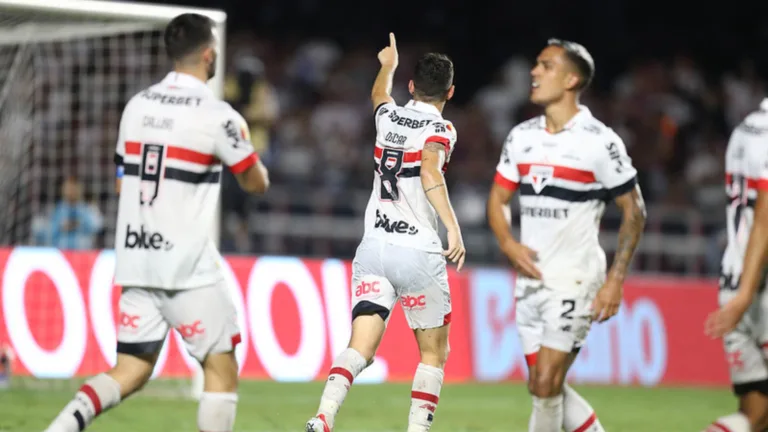 Bodão pede meia do SPFC na seleção brasileira: “Não tem ninguém na sua posição”