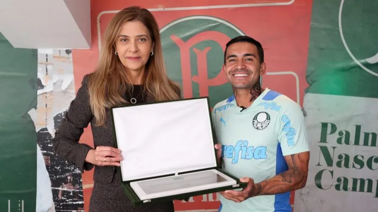 Milton Neves revela ranço com Leila Pereira em polêmica com Dudu no Palmeiras: “Não precisava”