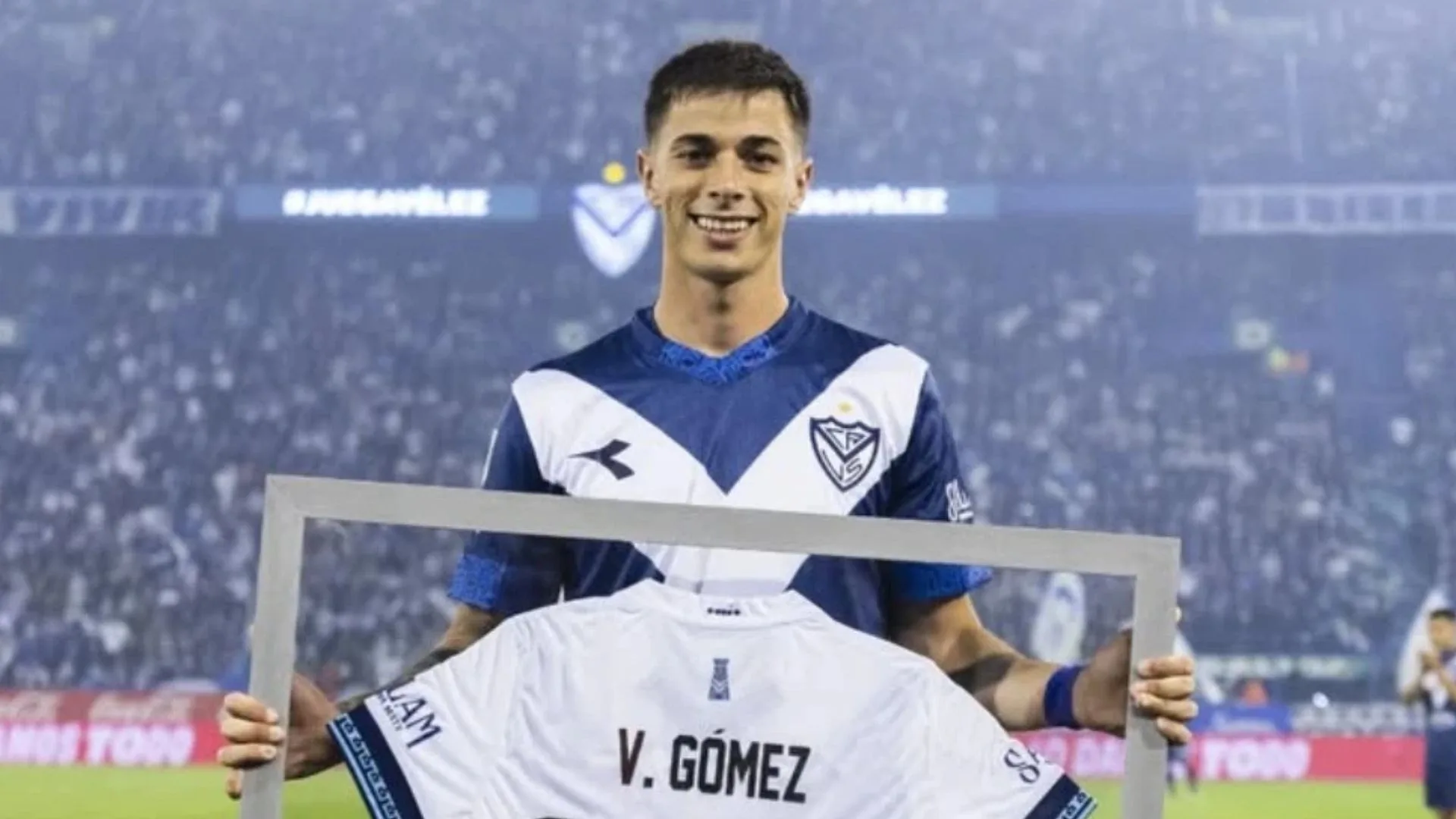Valentín Gómez, alvo de Palmeiras e Cruzeiro, encaminha acerto com Udinese