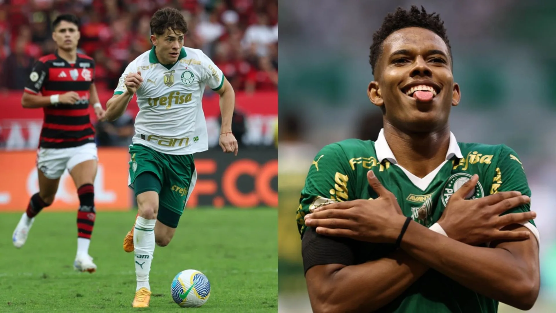 Palmeiras tem dois jogadores em destaque em ranking mundial