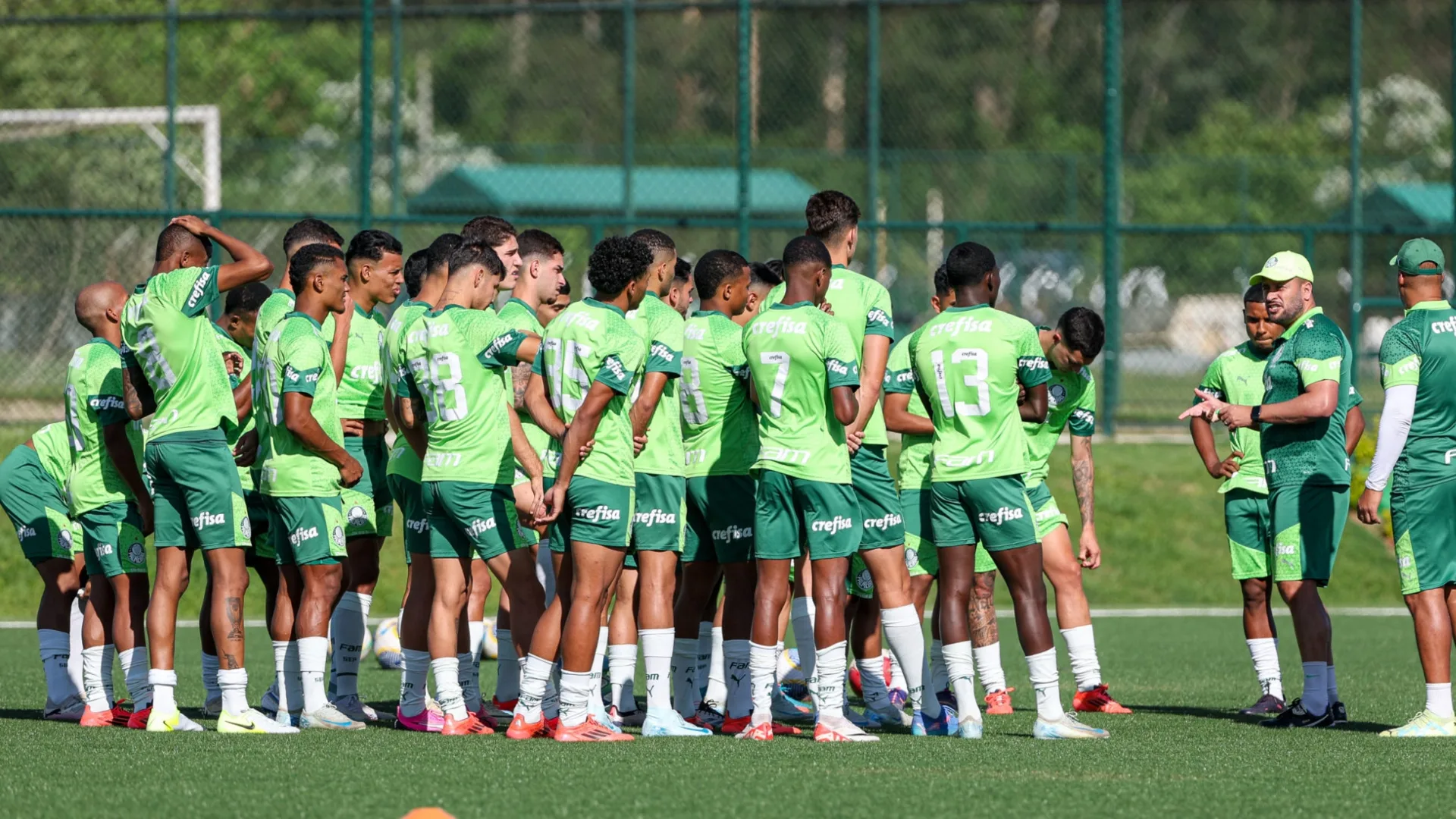 Palmeiras x Náutico-RR: onde assistir ao Verdão na Copinha