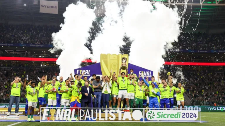 Palmeiras x Portuguesa: onde assistir ao jogo do Paulistão