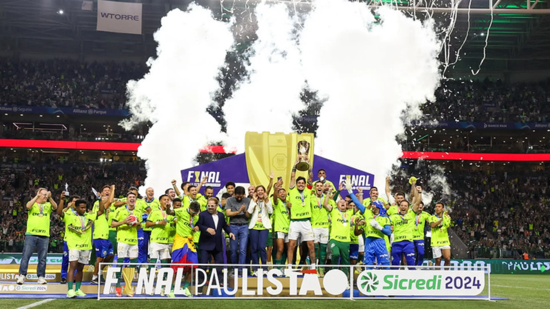 Palmeiras x Portuguesa: onde assistir ao jogo do Paulistão