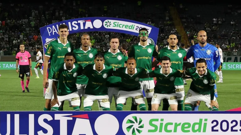 Palmeiras x Red Bull Bragantino: onde assistir ao jogo do Paulistão