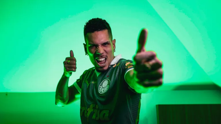 Paulinho revela motivo decisivo para assinar com o Palmeiras: “Pesou muito”