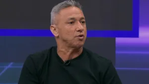 Paulo Nunes se revolta contra clube no Brasil hoje: “Vexame”