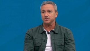Paulo Nunes é comentarista do Grupo Globo (Reprodução/SporTV)