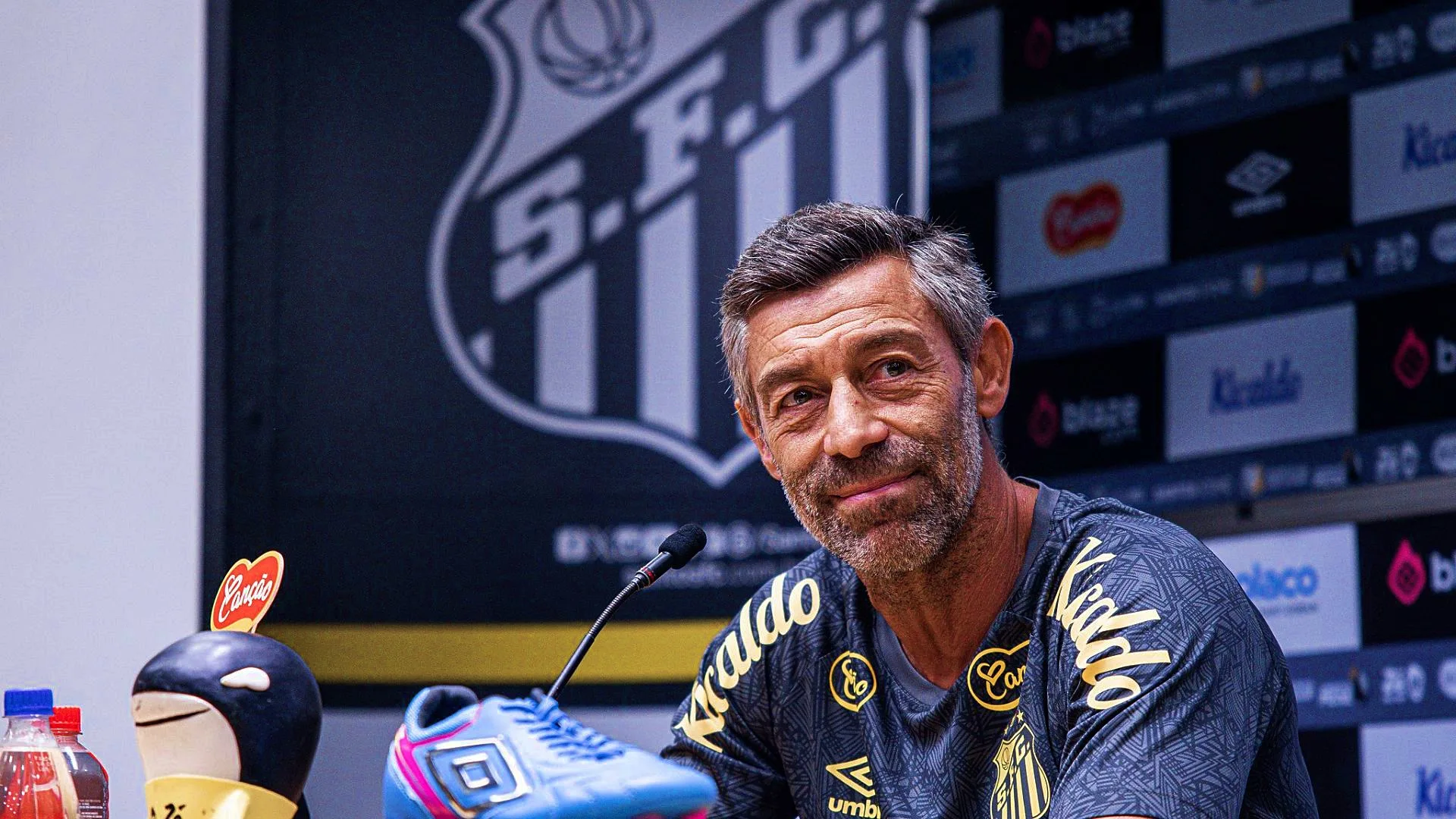 Sormani surpreende e sugere troca entre Santos e Cruzeiro: “Fazer negócio”