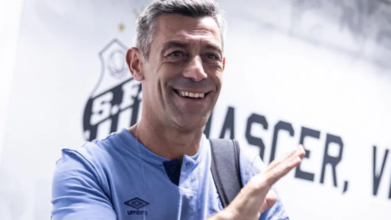 Caixinha revela espera por reforço de peso no Santos após vitória no Campeonato Paulista