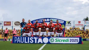 Veja a provável escalação da Portuguesa contra o São Paulo hoje pelo Campeonato Paulista