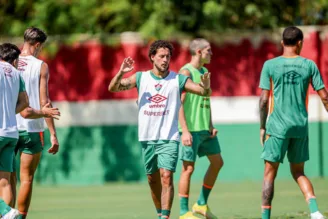 Portuguesa-RJ x Fluminense