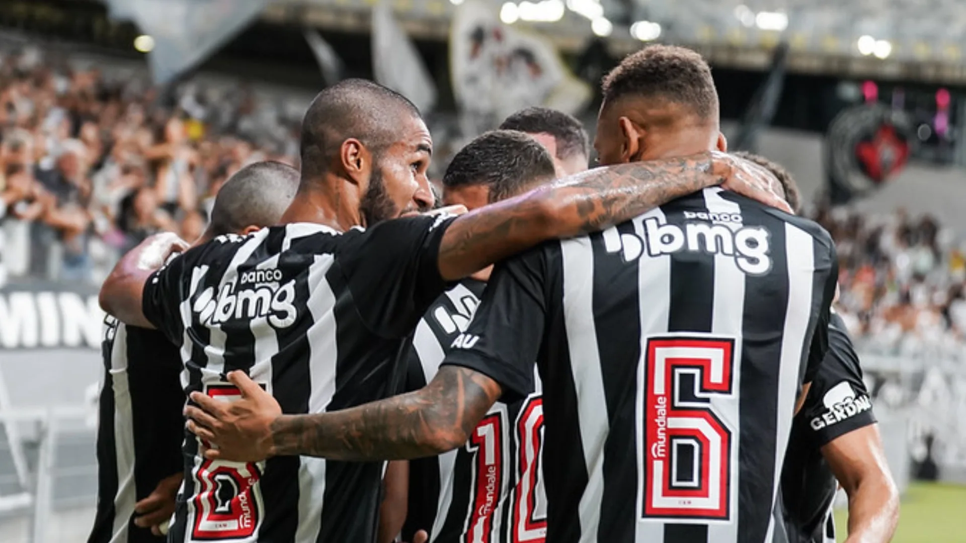 Pouso Alegre x Atlético-MG: onde assistir ao jogo do Campeonato Mineiro