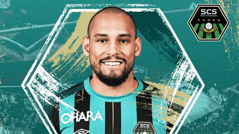 Atacante ex-Atlético-MG fala de acerto com clube do Japão: “Excelente oportunidade” 