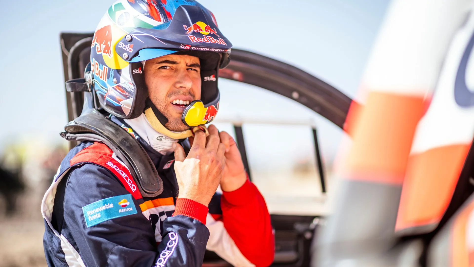 Rally Dakar 2025: Lucas Moraes entra no top 5 da competição