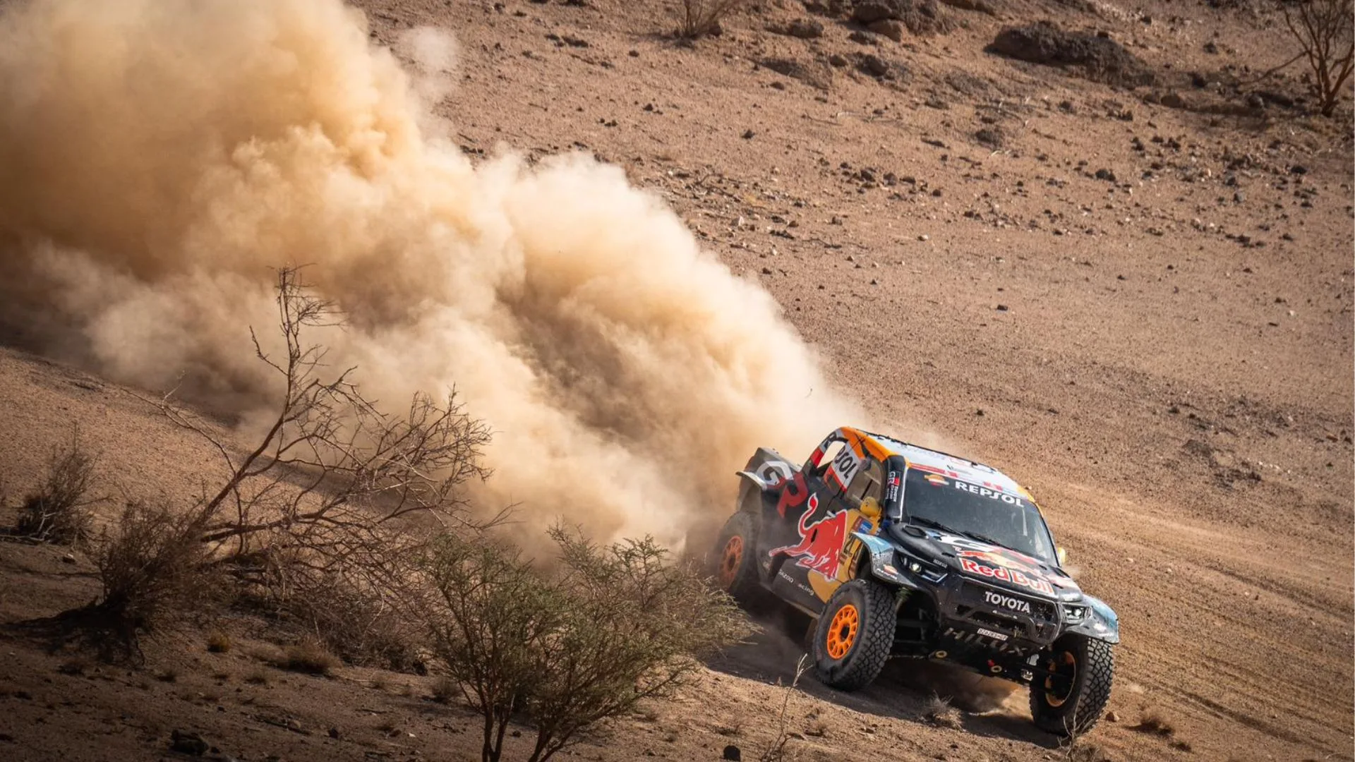 Rally Dakar 2025: Lucas Moraes sobe para sexta colocação após “maratona” de 48 horas