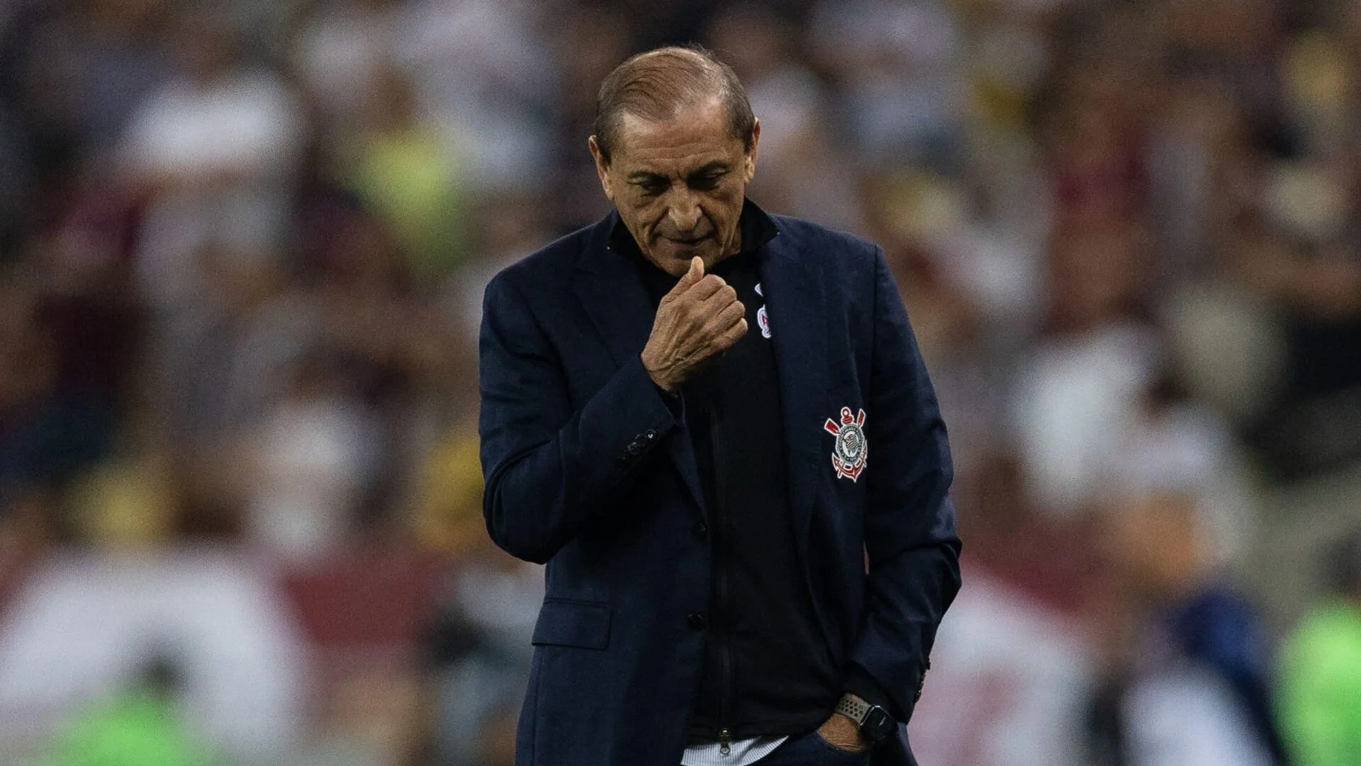 Sormani aponta problema maior no Corinthians do que votação do impeachment