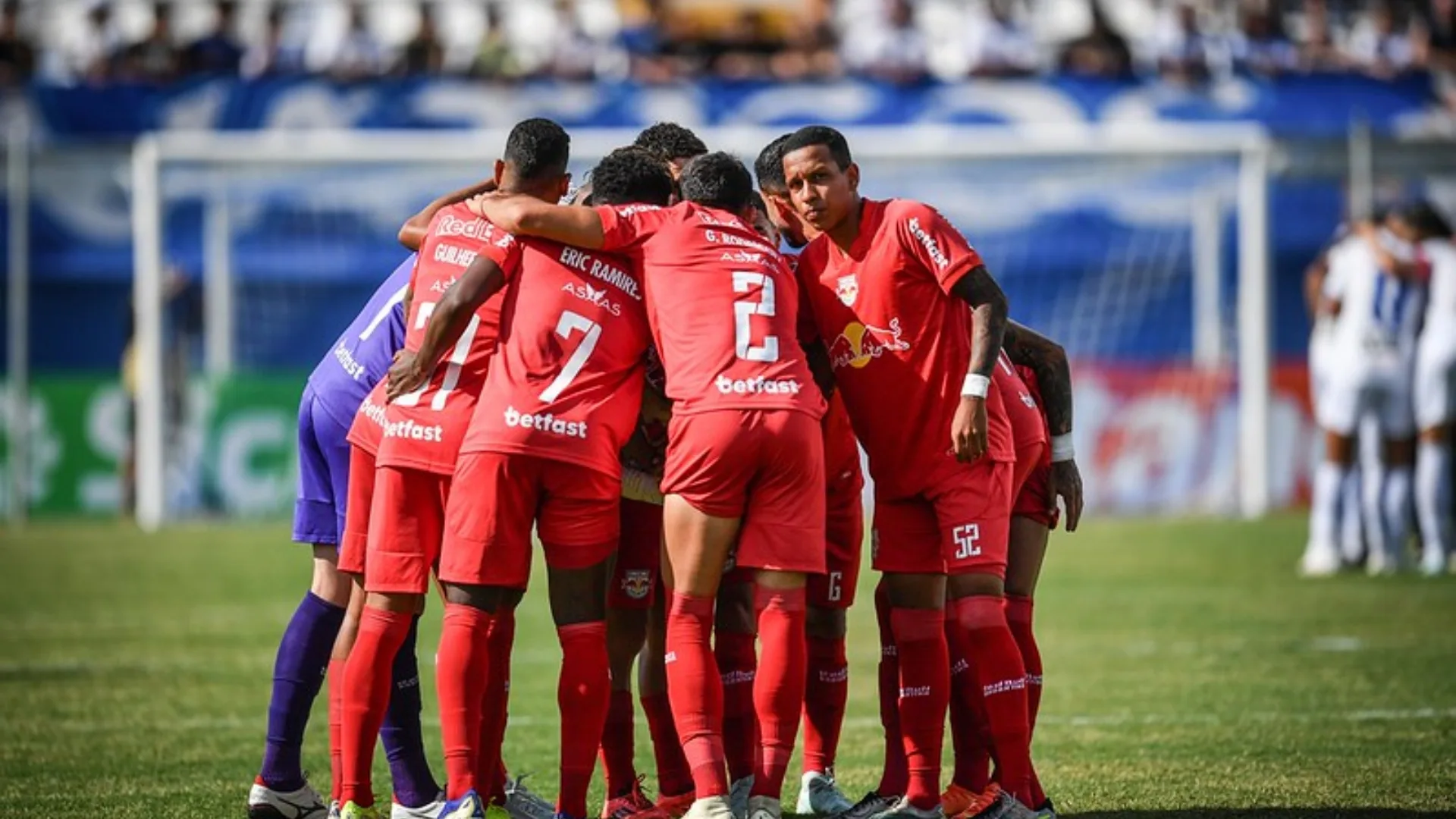 Bragantino: veja a provável escalação contra o Palmeiras pelo Campeonato Paulista