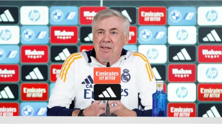 Real Madrid hoje: veja a provável escalação contra o Las Palmas na La Liga