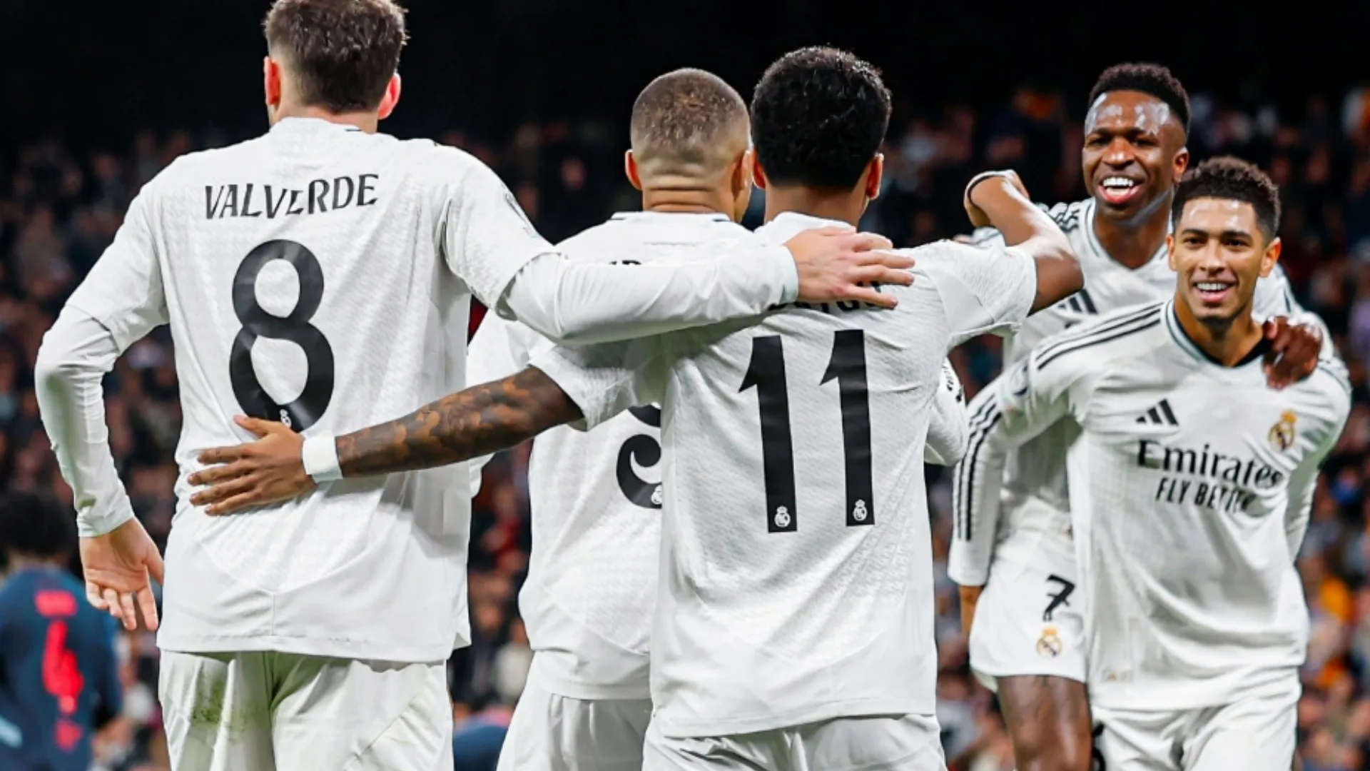 Real Madrid hoje: veja a provável escalação contra o Valladolid pela La Liga