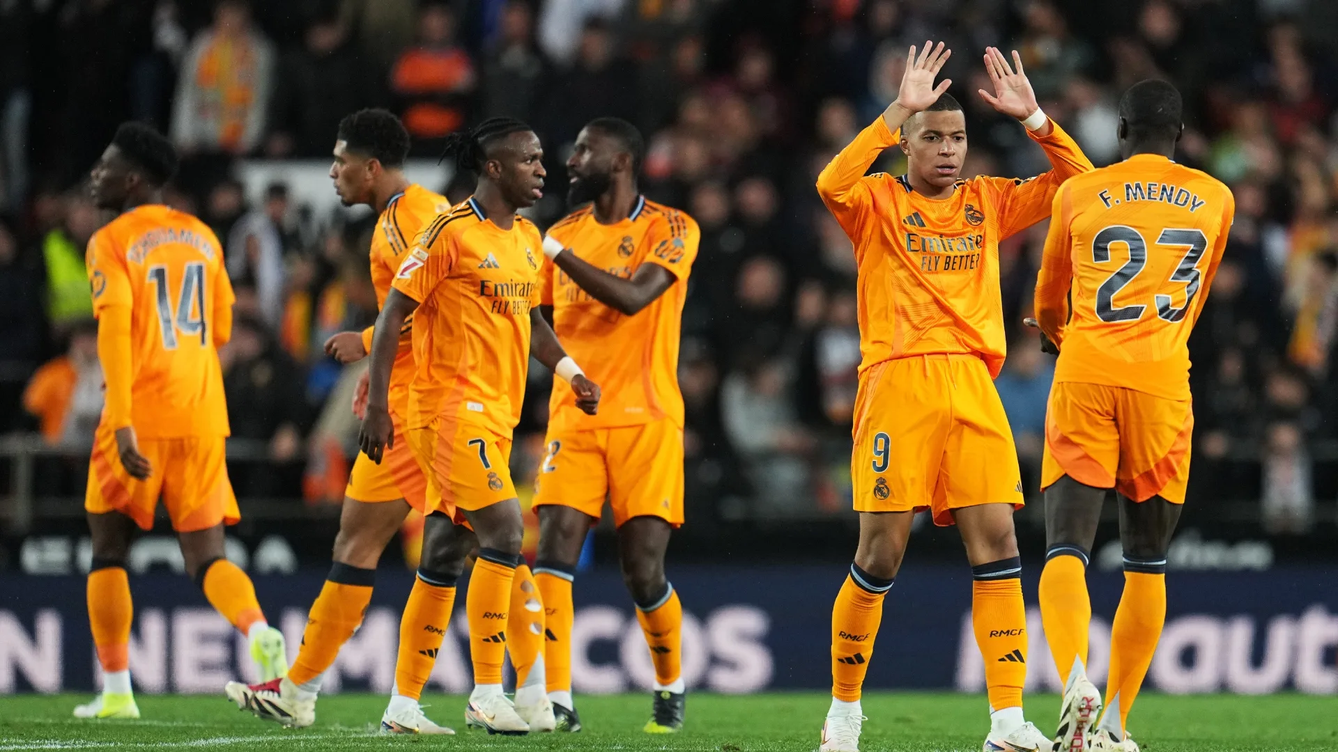 Real Madrid: veja a provável escalação contra o Mallorca pela Supercopa da Espanha