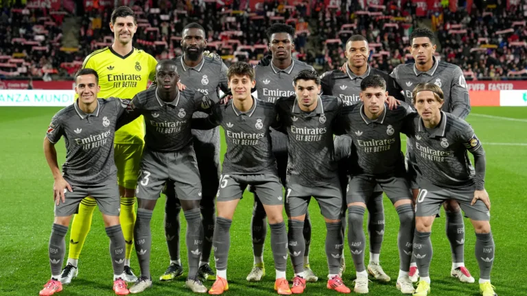 Real Madrid tem desfalques em jogo eliminatório contra o Mallorca; veja a lista