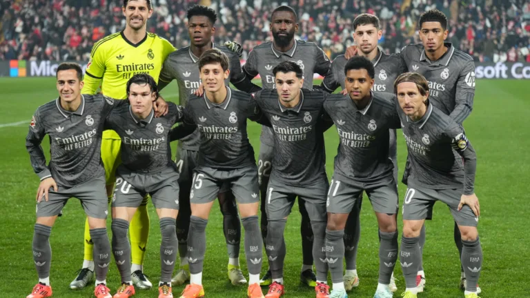 Real Madrid: veja a provável escalação contra o Valencia pela La Liga