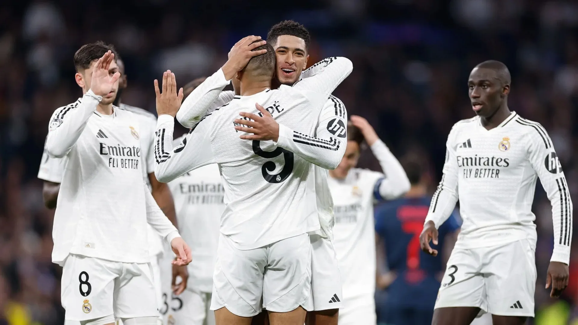 Real Madrid: veja a provável escalação contra o Brest pela Champions League