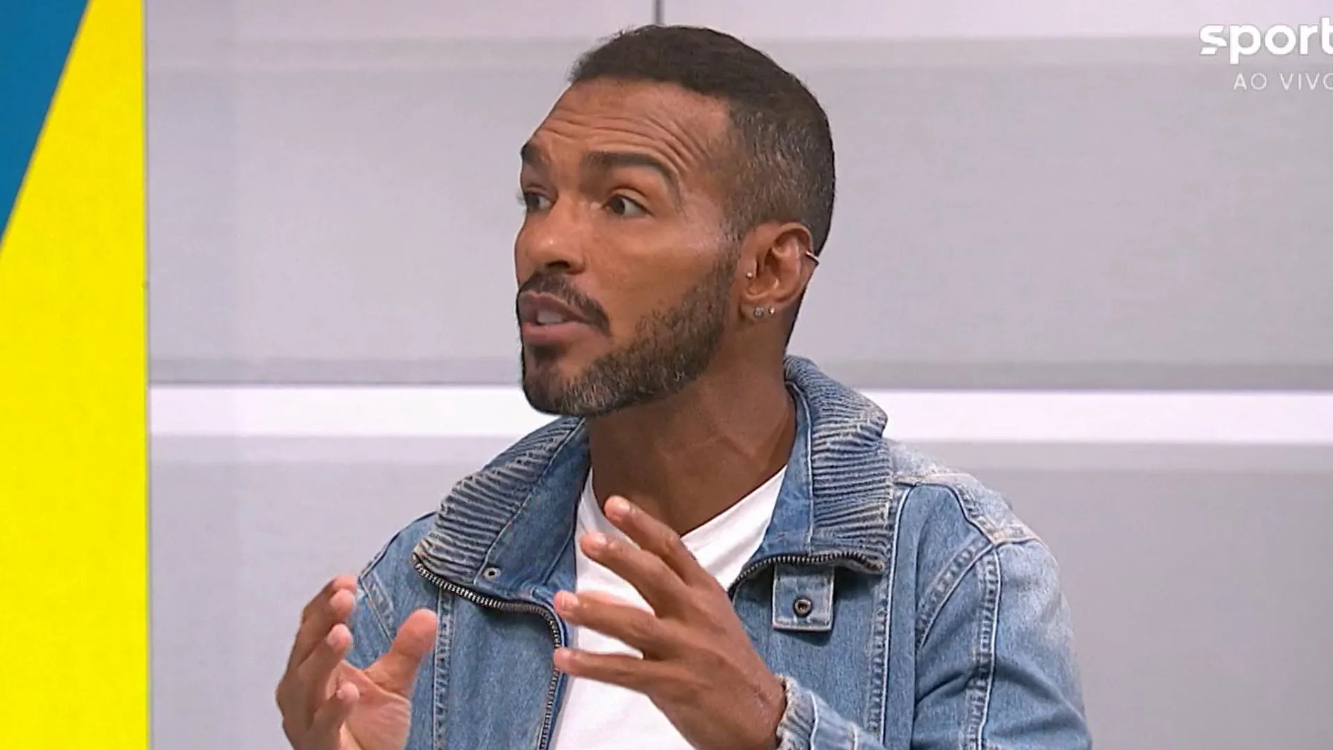 Richarlyson decreta time que vai renascer no Brasil: “Vai voltar a ser forte”