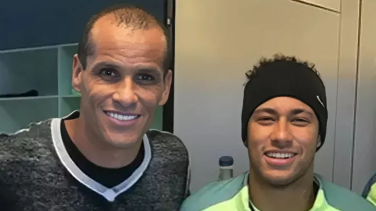Casagrande se manifesta após polêmica entre Neymar e Rivaldo: “Falta de ética”