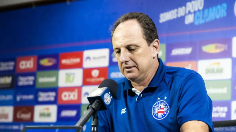 Rogério Ceni, do Bahia, crava time complicado de enfrentar no Brasil
