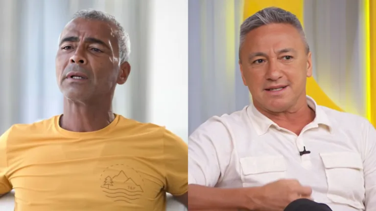 Romário e Paulo Nunes cravam time que pode bater o Flamengo em 2025: “Cresceu muito”