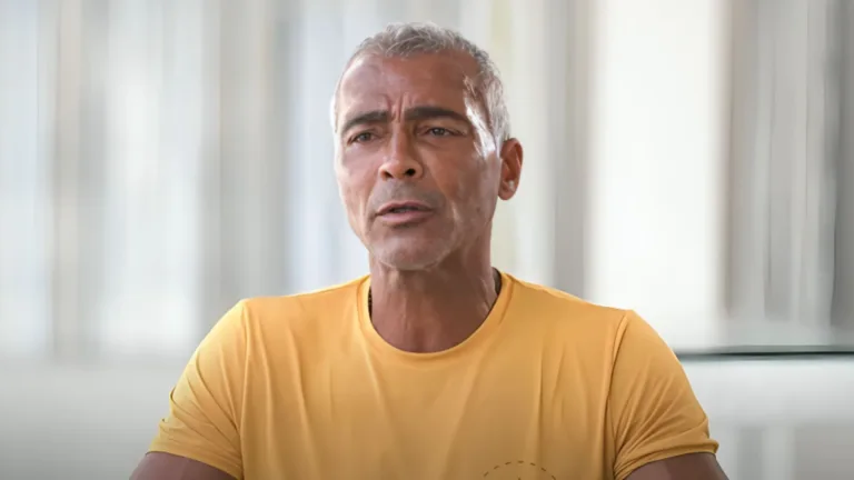 Romário elege líder incomparável no futebol brasileiro: “Sofreu muito”