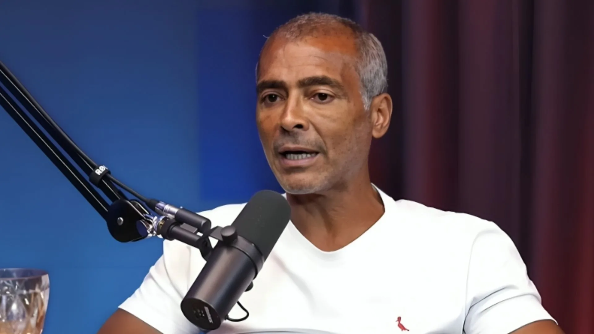 Romário elege quatro times que gosta de ver jogar no Brasil