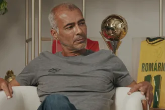 Romário, em entrevista no YouTube