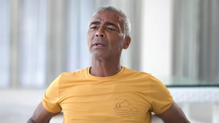 Romário elege torcida com status da seleção brasileira: “Não perdia em nada” 