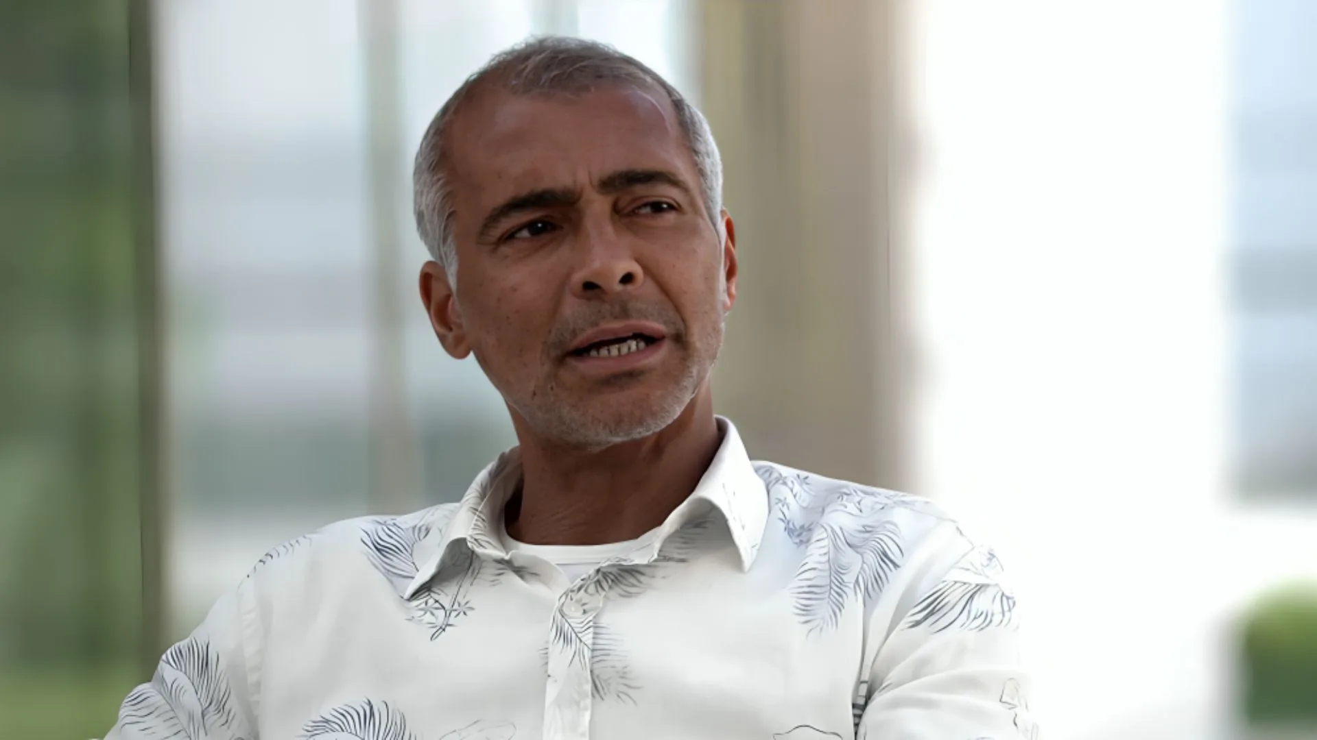 Romário crava melhor cabeceador do Brasil hoje: “Na minha opinião”