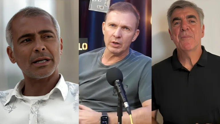 Romário, Velloso e Zetti destacam goleiro no futebol brasileiro: “O melhor”