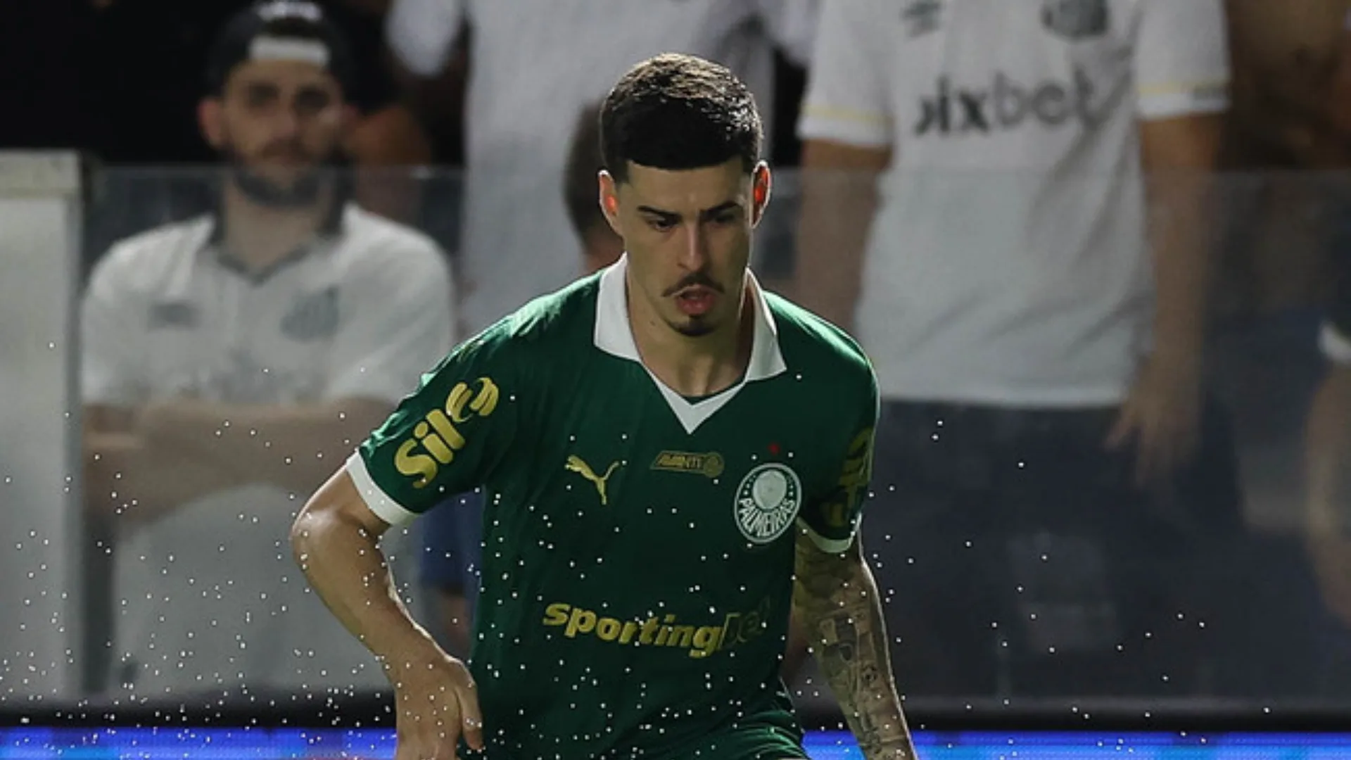 Danilo Lavieri vê Rômulo melhor do que titular do Palmeiras