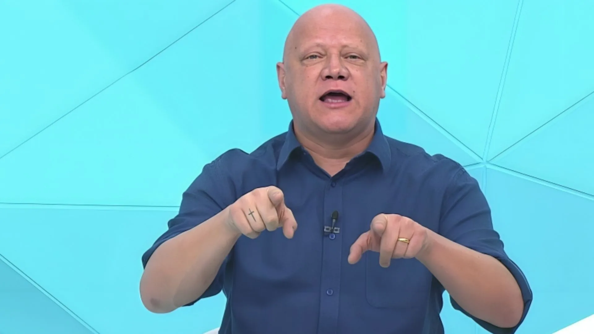 Ronaldo Giovaneli indica goleiro injustiçado no Brasil em 2024