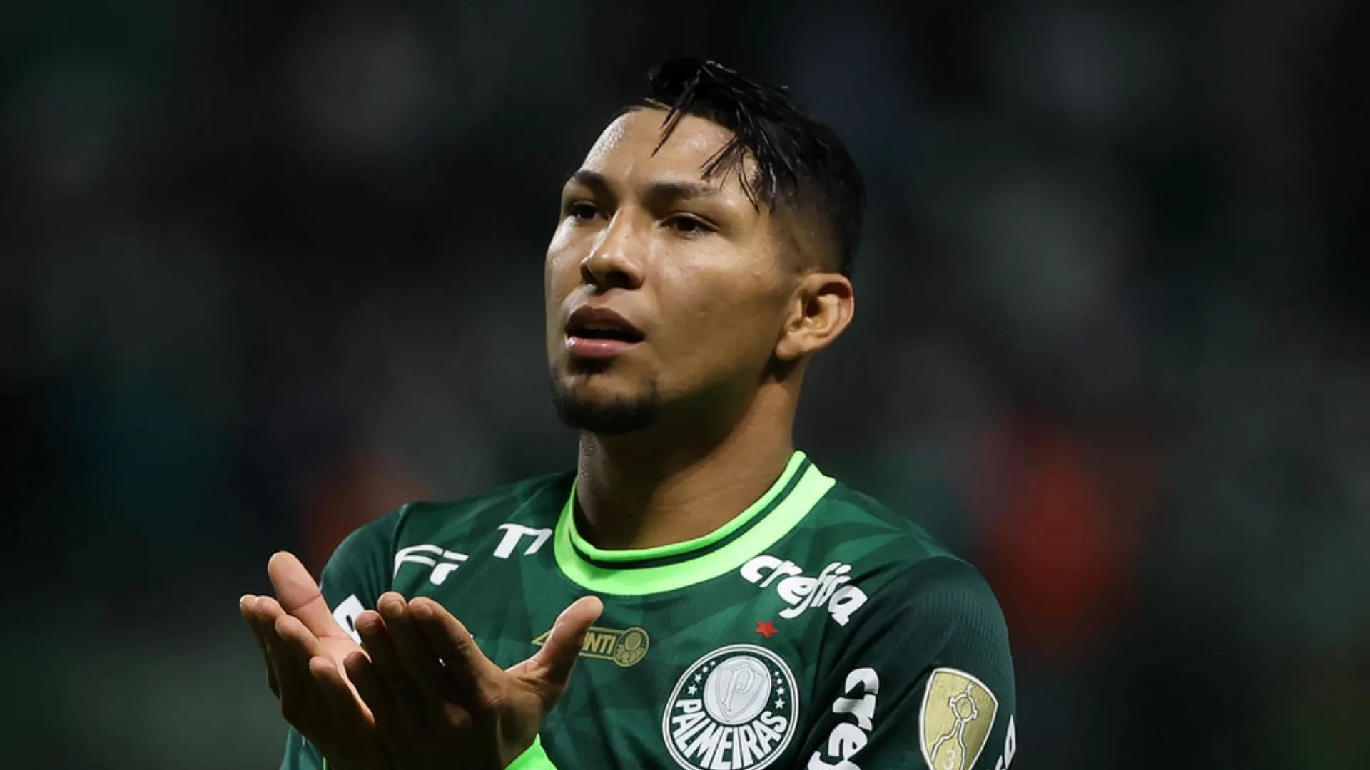 Renato Maurício Prado crava destino de Rony, do Palmeiras: “Encaminhamento normal”