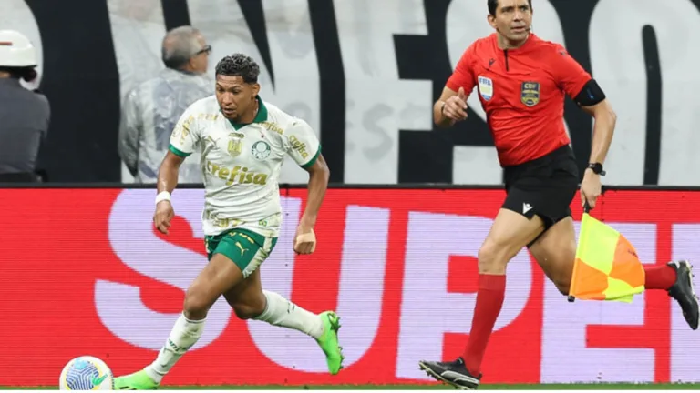 Palmeiras não define futuro de Rony e vê rivais aumentarem assédio