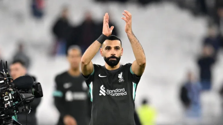 Liverpool pode perder Mohamed Salah no fim da Premier League 2025; entenda o motivo