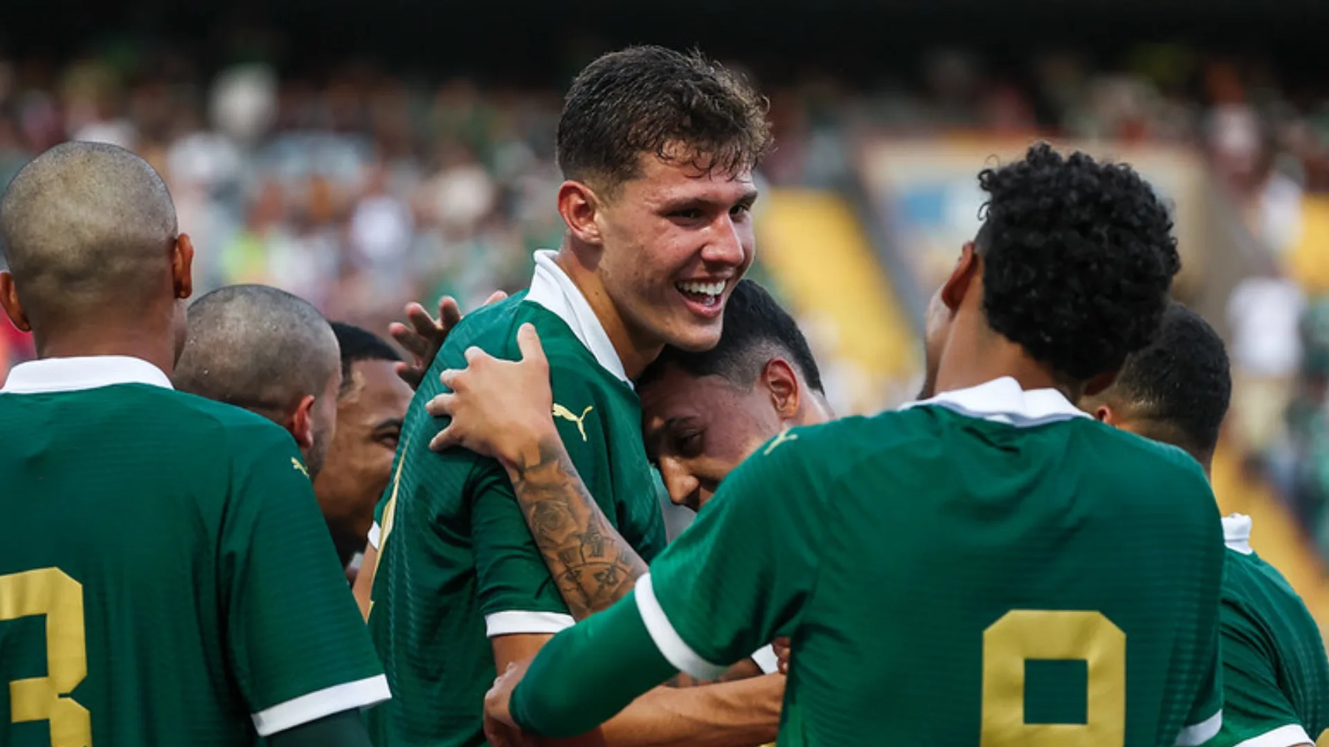 Santa Cruz-AC x Palmeiras: onde assistir ao Verdão na Copinha