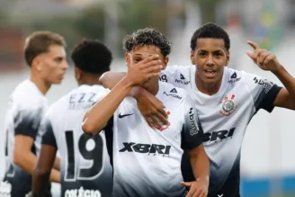 Santo André x Corinthians