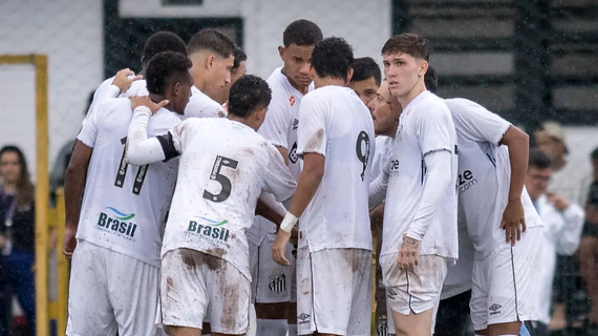 Santos x CEFAT Tirol: onde assistir ao Peixe na Copinha