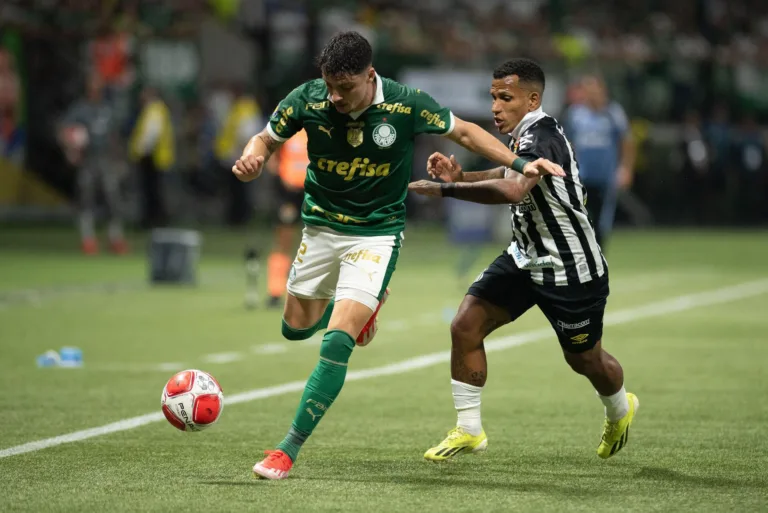 Santos x Palmeiras: quem é o favorito? Analisamos as odds