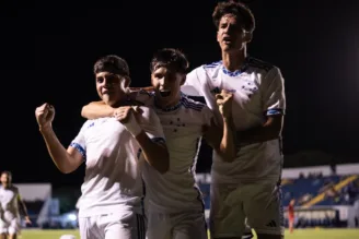 São Carlos x Cruzeiro